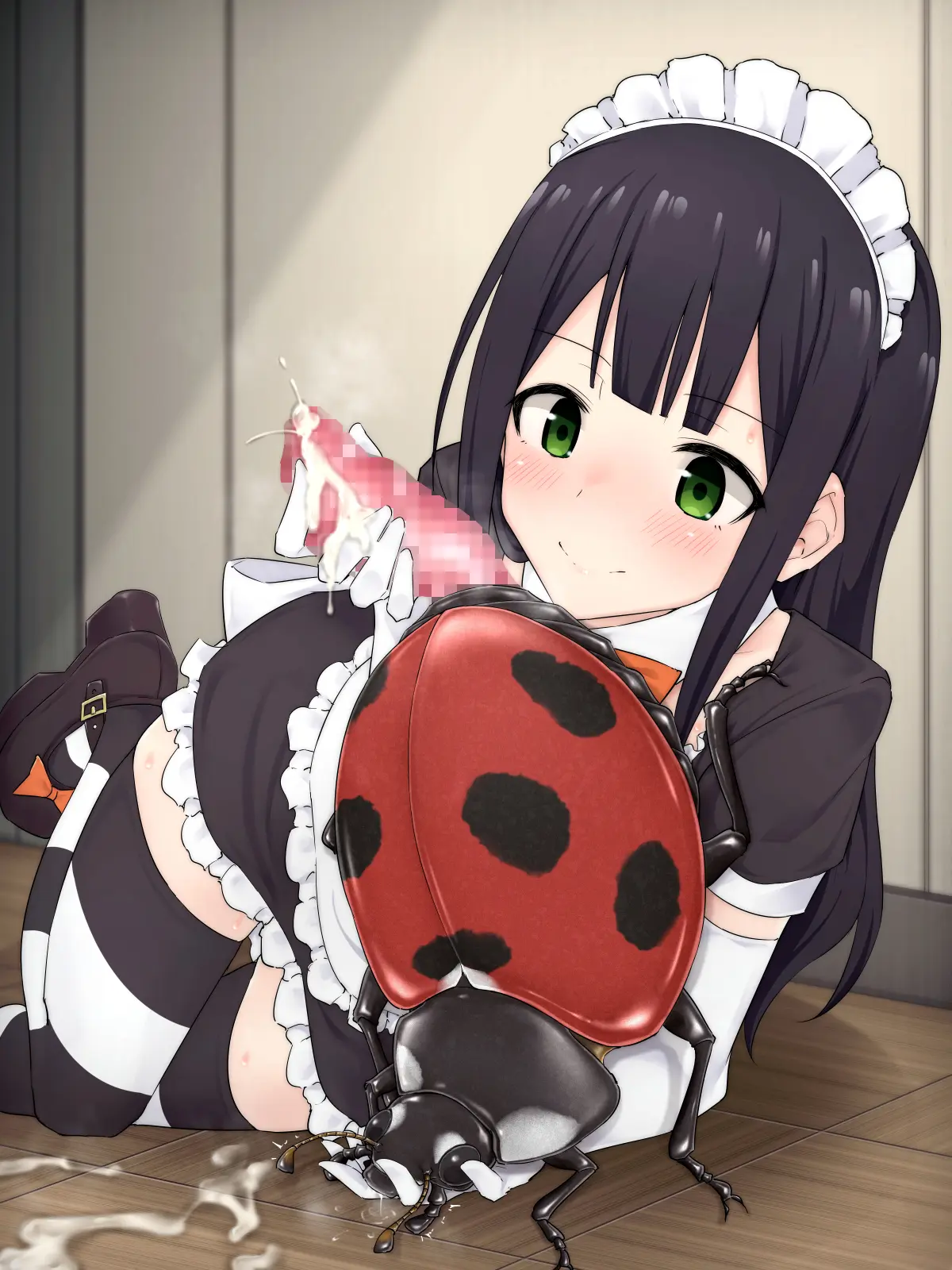 Ishukouhai Kiroku 5